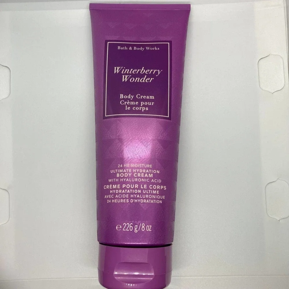 Winterberry Wonder Body Cream